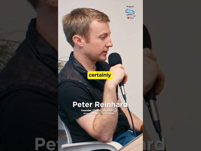 Climate-tech founder Peter Reinhardt on the need for mechanical engineerse #climatechange #tech #vc