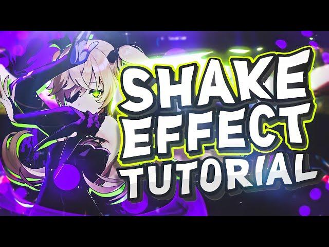 How to make Shake Effect | Alight Motion Tutorial