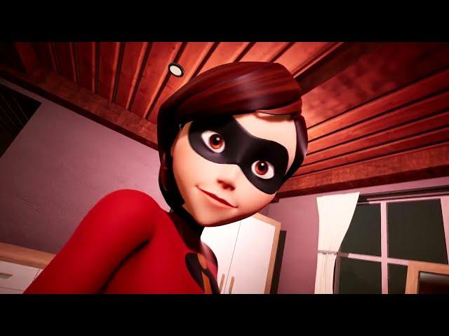 Elastigirl True Power - THE INCREDIBLED (Re-Uploaded