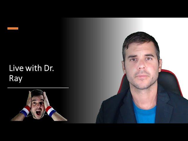 Dr. Ray Live - 66 - Instructional Design Boot Camps