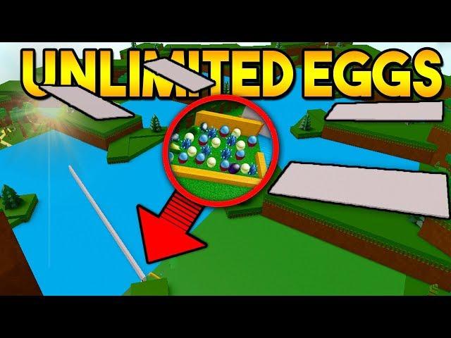 UNLIMITED EGG GLITCH! *INSANE* | Build a boat For Treasure ROBLOX