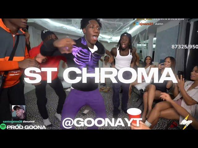 (FREE) Raud X 2RARE X Bril X Jersey club type beat - "St Chroma" Prod ​⁠@GoonaYT