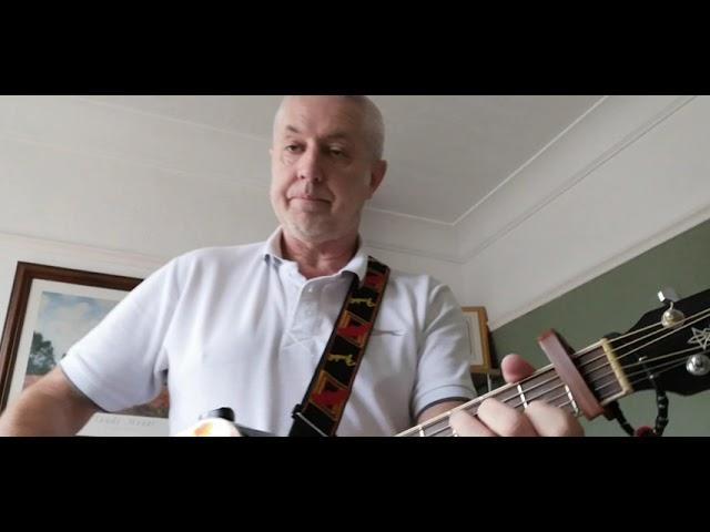 The Head and The Heart acoustic cover by Chris Walters. Originally by Chris De Burgh