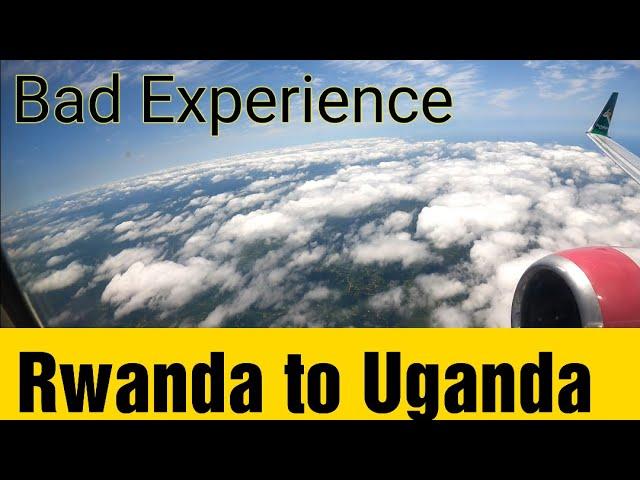 Rwanda to Uganda Bad Experience | Immigration Problems for Visa on Arrival Uganda | NOUMAN TRAVELLER
