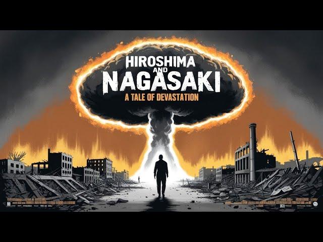 Hiroshima & Nagasaki: The Day the World Changed Forever