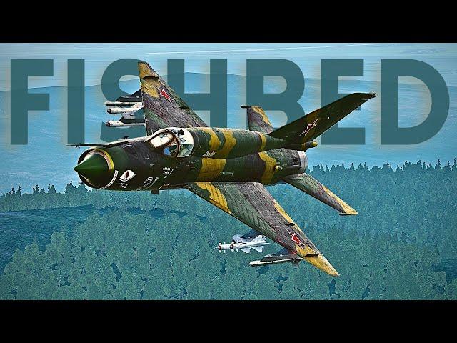 Don’t sleep on the Fishbed || First Impressions || DCS World: MiG-21Bis