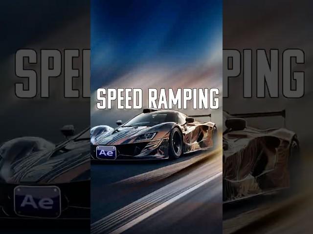 Mastering Time Remapping in After Effects: Smooth Speed Ramps and Dynamic Effects #aftereffects