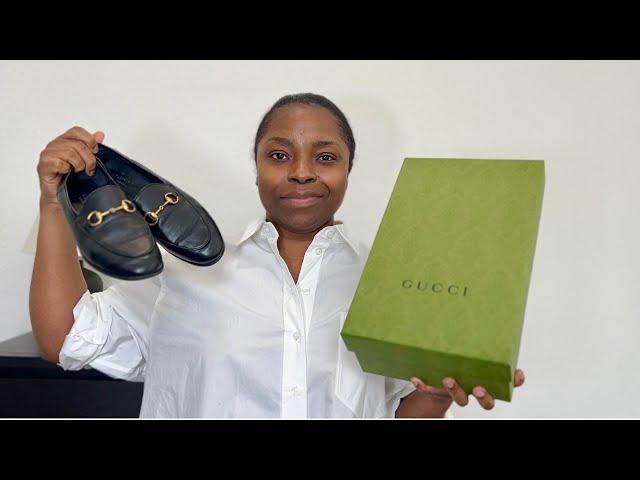 GUCCI BRIXTON LOAFERS REVIEW | WATCH BEFORE YOU BUY