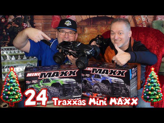 Traxxas Mini Maxx Special