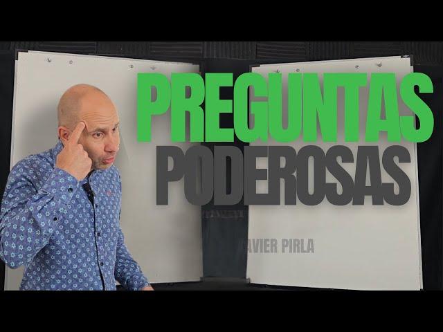 ¿Cómo se hacen las preguntas poderosas? |9| ¿Qué son y para qué sirven las PREGUNTAS PODEROSAS?