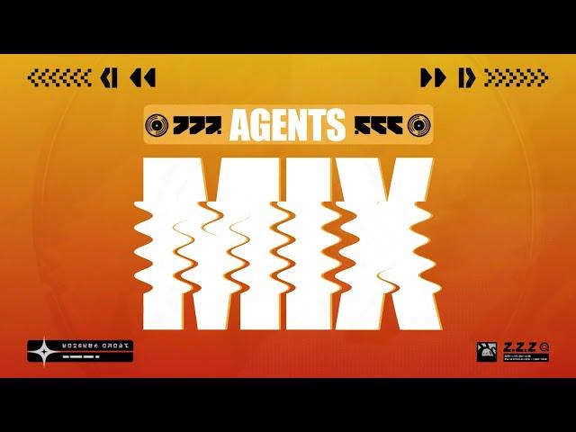 [ZZZ] Agents MIX from Official Twitch stream 24.12.2024