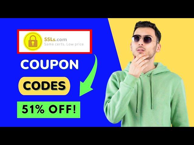 SSLs.com Coupon Code | SSLs Discount and Promo Code 2022