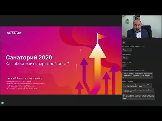 Эффективные продажи путевок в санаторий.Как обеспечить взрывной рост в 2020 году?#продажи #санаторий