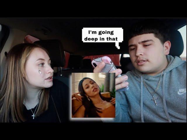 “Smash or Pass” but I’m being DISRESPECTFUL prank on GIRLFRIEND