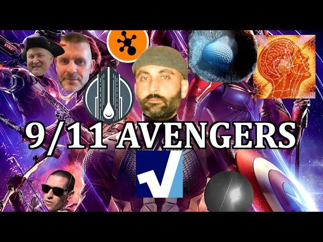 MES Livestream 51: 9/11 Avengers Emergency Chat