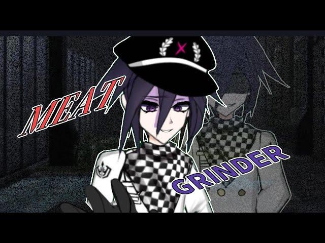 MEAT GRINDER 【DRV3】Animation Meme- Kokichi Ouma