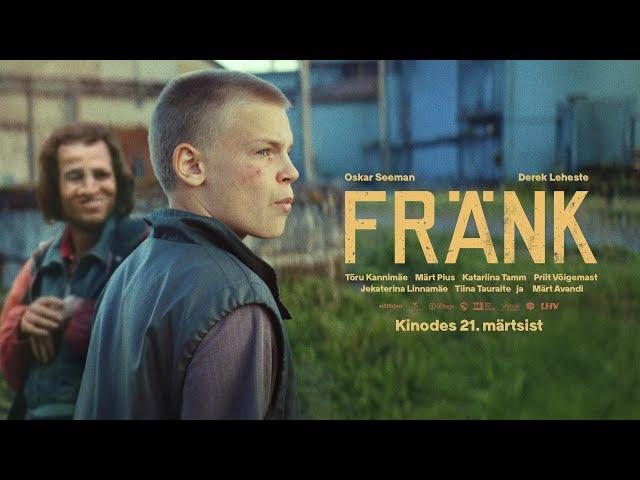FRÄNK | Kinodes | Treiler