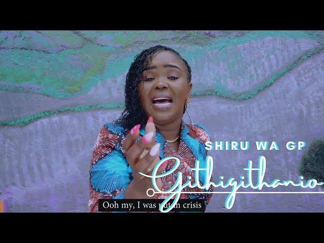 Shiru Wa GP - Githigithanio (Official Music Video) Skiza Dial *860*905#