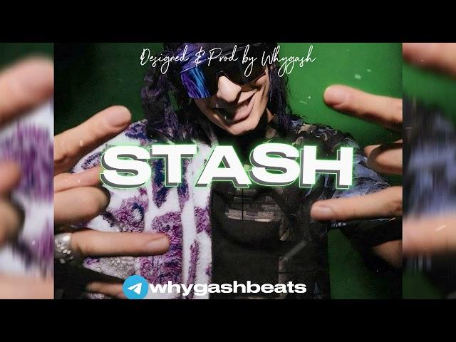  BABY MELO X BUSHIDO ZHO TYPE BEAT "STASH" | prod by whygash