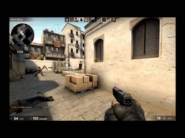 CS GO PISTOL ACE- MK