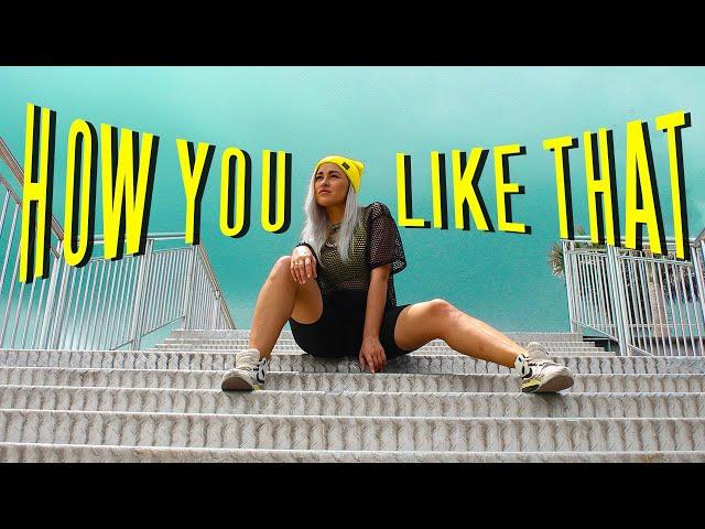 Blackpink - How You Like That - Dance Cover