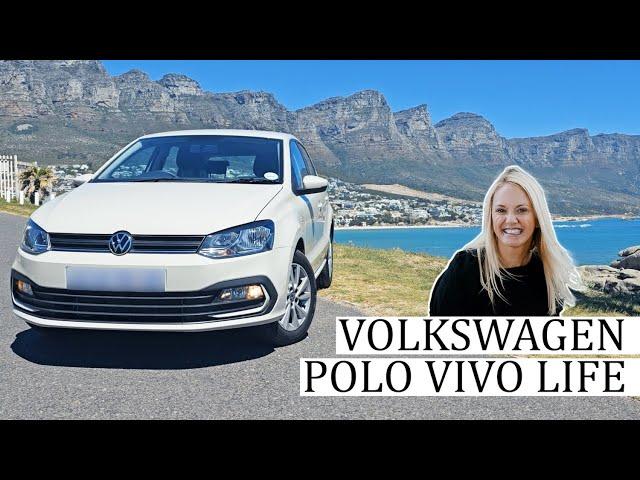 2024 Volkswagen Polo Vivo Life | Easy living