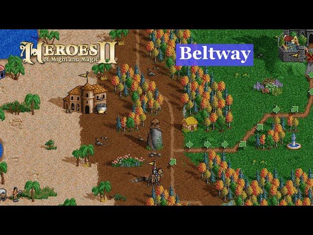 FHeroes2- Beltway (Impossible Mode)