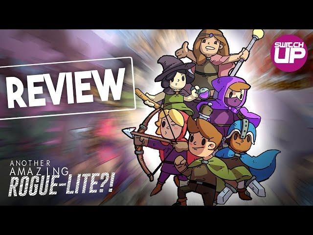 Rogue Heroes: Ruins of Tasos Nintendo Switch Review