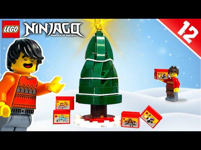 DAY 12 LEGO Ninjago Advent Calendar 2024...