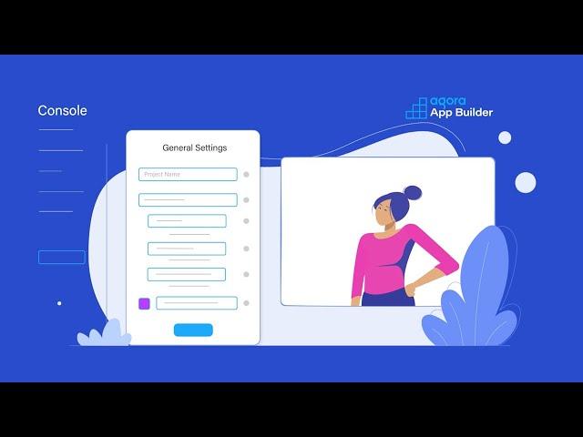 Introducing the Agora App Builder