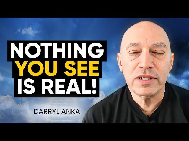 REALITY OR SIMULATION? Bashar Explains the ORIGIN of Our Existence! | Darryl Anka