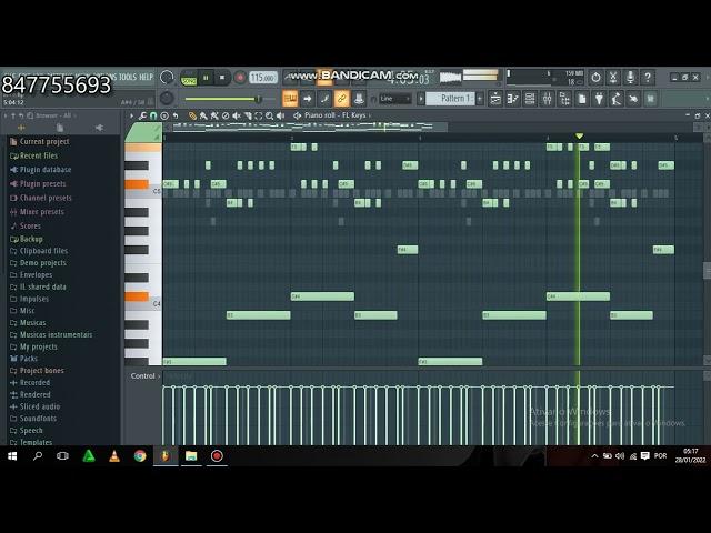 Como Produzir A Batida  Marrabenta Estilo Mr Bow Para Dança No Fl Studio