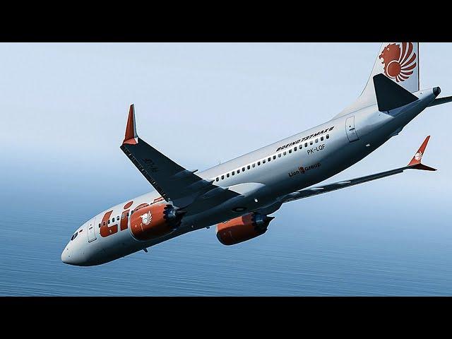 Boeing 737 MAX Crashes Immediately After Takeoff | Here's What Really Happened to Flight 610