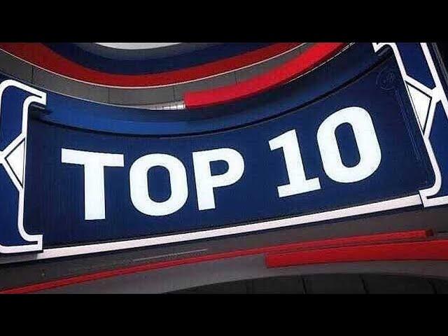 NBA's Top 10 Plays Of The Night | May 21, 2025