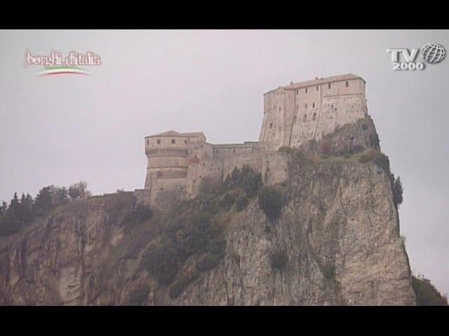 San Leo (Rimini) - Borghi d'Italia (Tv2000)