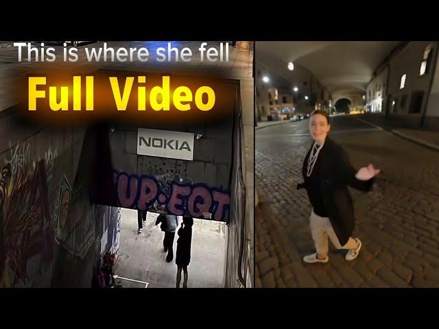 Arina Glazunova Last Video | Arina Glazunova Security Camera Video | Arina Glazunova Video |