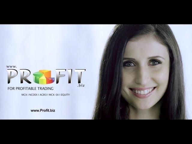 Profit.biz TVC Feat. Claudia Ciesla and Herry Tangri