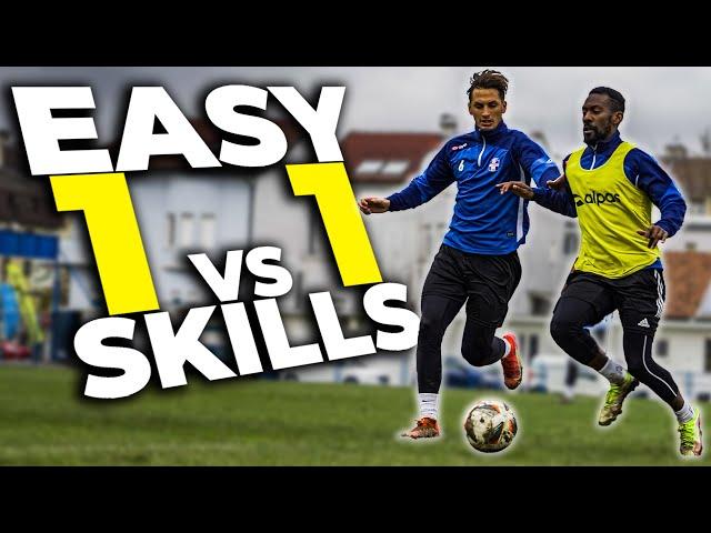 The SECRET rules of 1v1 - How to BEAT any defender