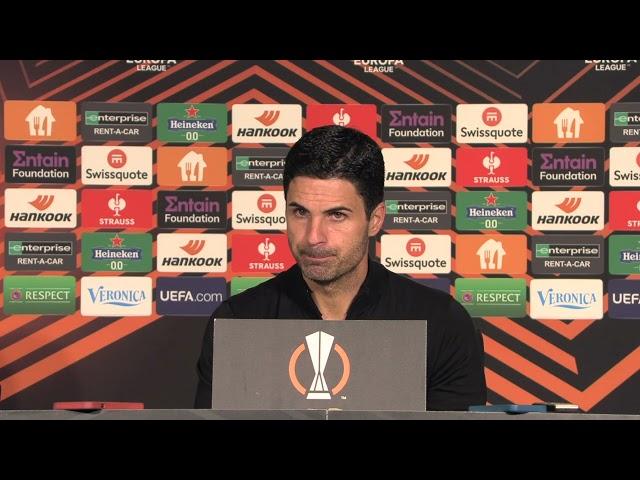 We are in touch with Pablo Mari! | Mikel Arteta | PSV 2-0 Arsenal