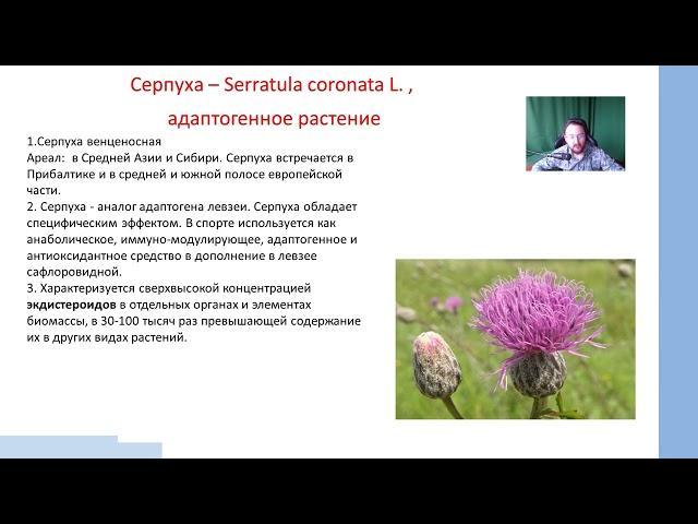 Alexander Zimin, Naturopath. Russian. Herbological Naturopathy as promising sources for de creati...