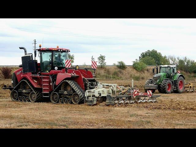 Case-IH Quadtrac 620 | Fendt 939 | ER.MO | Alpego | GUGLIELMERO