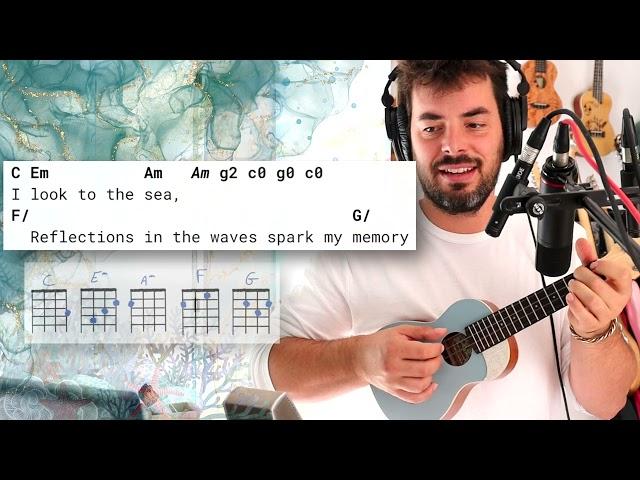 Come Sail Away - Styx ukulele play-along