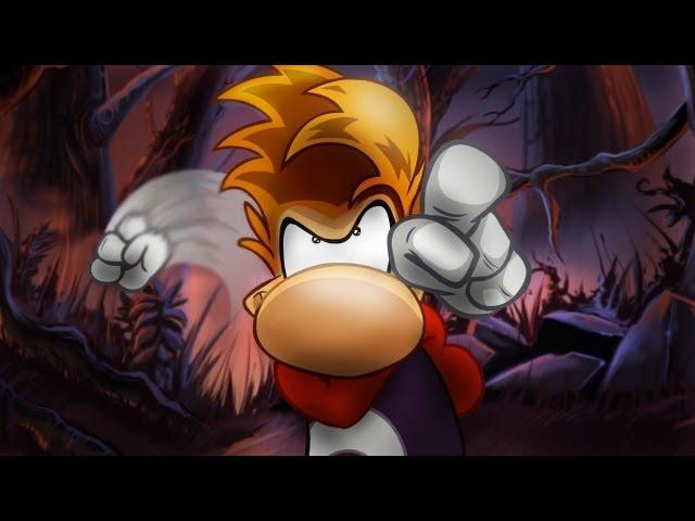 Rayman Legends : Got Your Back