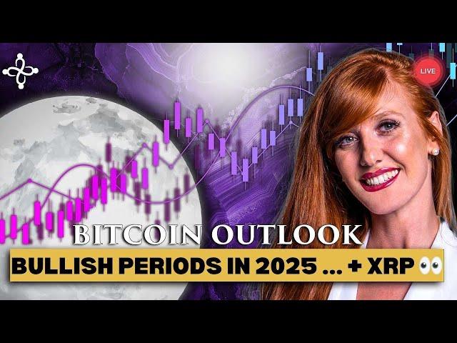 Crypto & Astrology: Bullish Periods in 2025 and XRP’s Time to Shine?