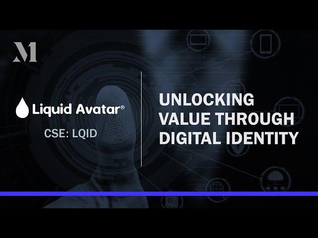 Liquid Avatar puts the ownership of identity and data back where it belongs