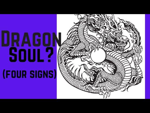 Signs You Are a DRAGON SOUL (Plus My Story!)