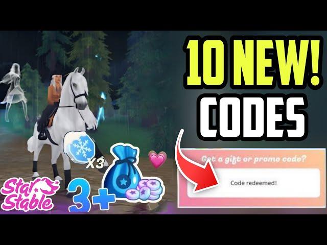 ️SUPRISE!NOVEMBER CODES️STAR STABLE ONLINE GIFT CODES-NEW 7 ] SSO-REDEEM CODE STAR STABLE ONLINE