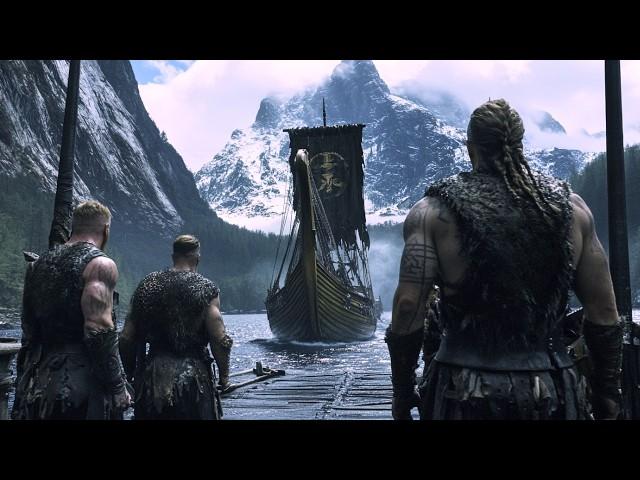 Best Action Movie about Vikings | A mysterious illness drives him on a perilous quest for a cure