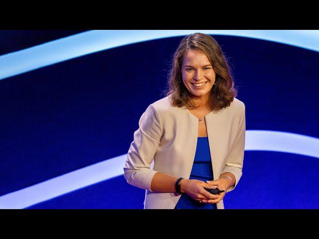 What If Buildings Created Energy Instead of Consuming It? | Ksenia Petrichenko | TED