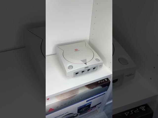 Sega Dreamcast Launch 